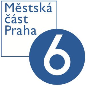 Logo MČ Praha 6